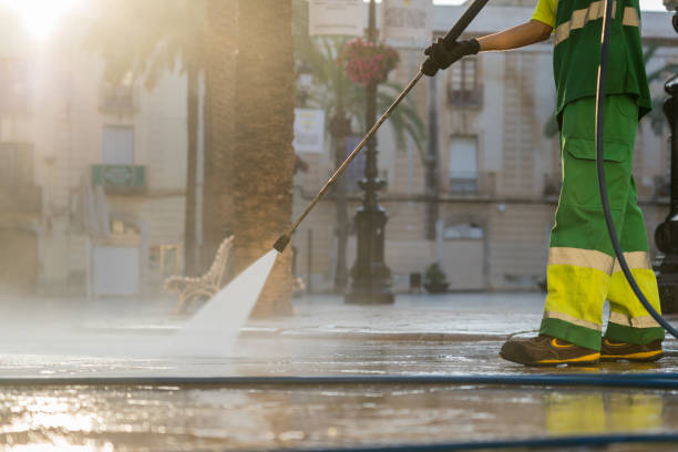 Eco-Friendly Pressure Washing Services for Any Surface